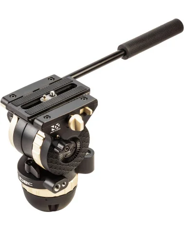 Libec NX-100C Trépied vidéo Carbone