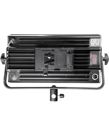 VELVET Mini 1 IP54 DMX Panneau LED Bi-Color V-Mount
