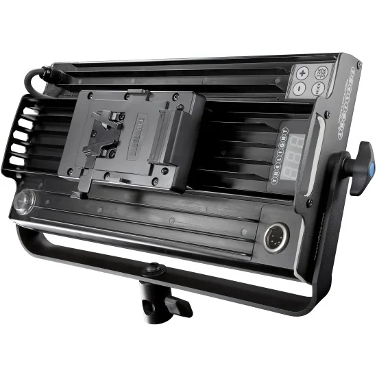 VELVET Mini 1 IP54 DMX Panneau LED Bi-Color V-Mount