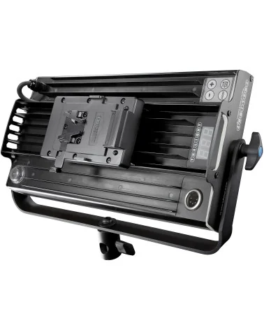 VELVET Mini 1 IP54 DMX Bi-Color LED Panel V-Mount