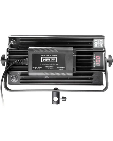 VELVET Mini 1 IP54 Panneau LED Bi-Color V-Mount