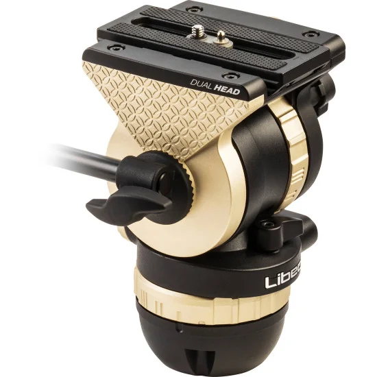 Libec NX-100C Carbon Video Tripod