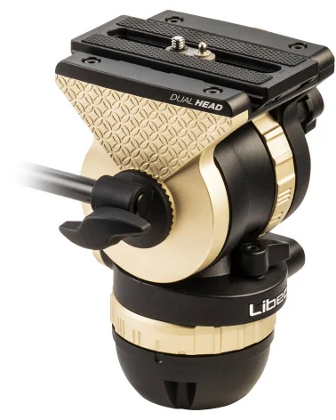 Libec NX-100C Carbon Video Tripod