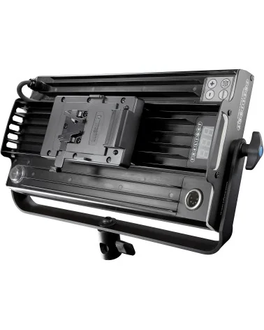 VELVET Mini 1 IP54 DMX PACK Panneau LED Bi-Color V-Mount