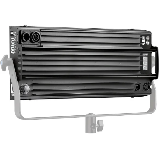 VELVET Mini Power 1 Studio Panneau LED Bi-Color (sans lyre)