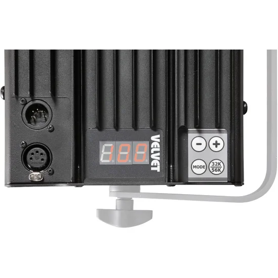 VELVET Mini Power 1 Studio Panneau LED Bi-Color (sans lyre)