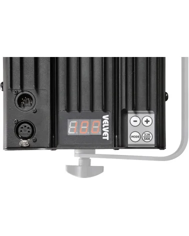 VELVET Mini Power 1 Studio Panneau LED Bi-Color (sans lyre)