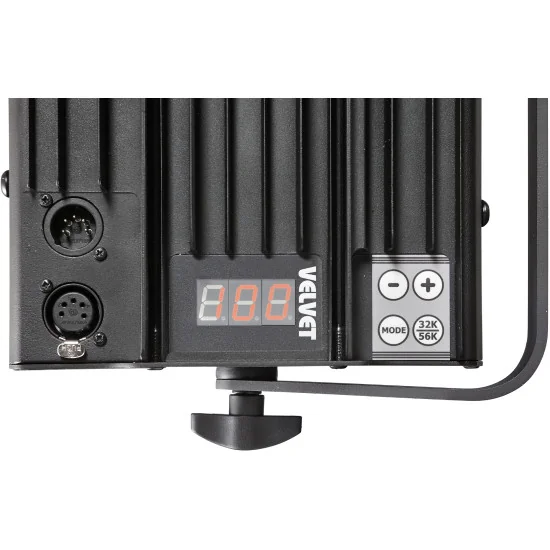VELVET Mini Power 1 Studio Panneau LED Bi-Color
