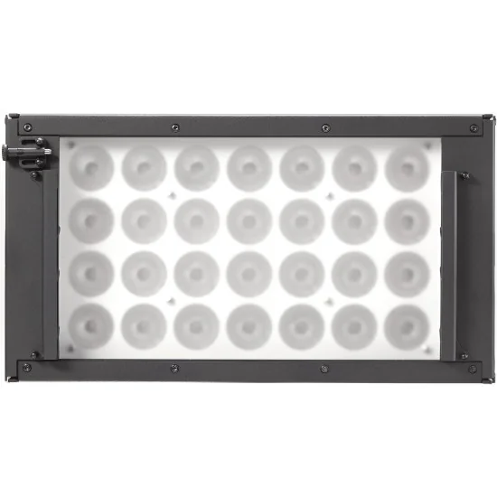 VELVET Mini Power 1 DMX IP54 Gold Mount Panneau LED Bi-Color (sans lyre)