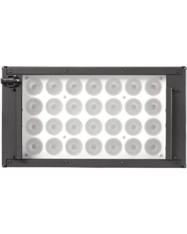 VELVET Mini Power 1 DMX IP54 Gold Mount Panneau LED Bi-Color (sans lyre)