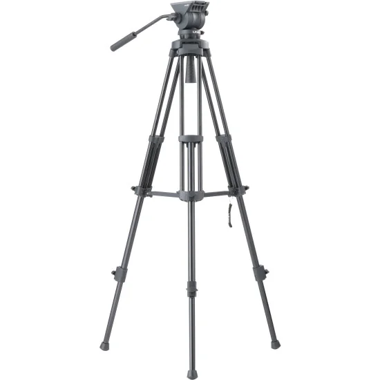 Libec TH-Z | Video Tripod with Fluid Head