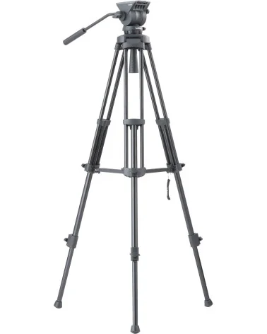 Libec TH-Z | Video Tripod with Fluid Head