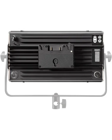 VELVET Mini Power 1 DMX IP54 Gold Mount Panneau LED Bi-Color (sans lyre)