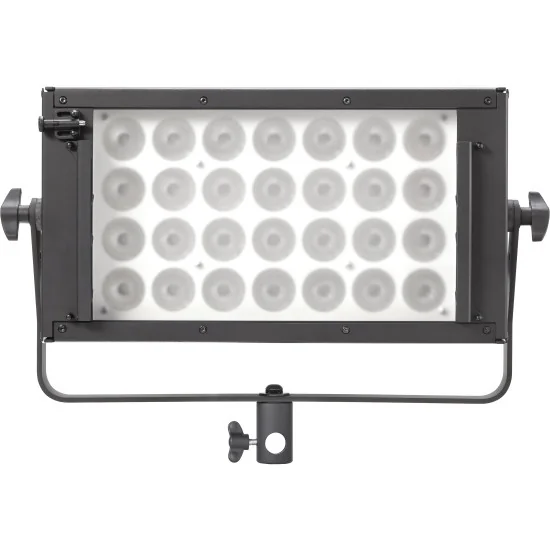 VELVET Mini Power 1 DMX IP54 V-Mount Panneau LED Bi-Color