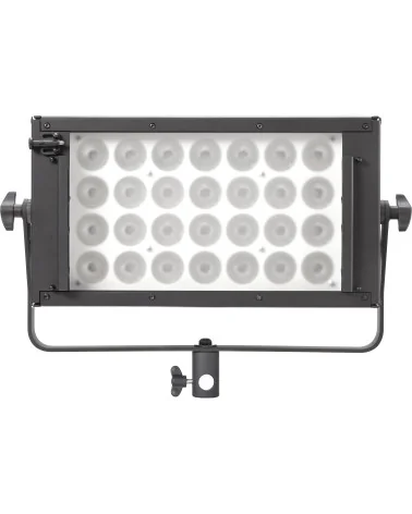 VELVET Mini Power 1 DMX IP54 V-Mount Panneau LED Bi-Color