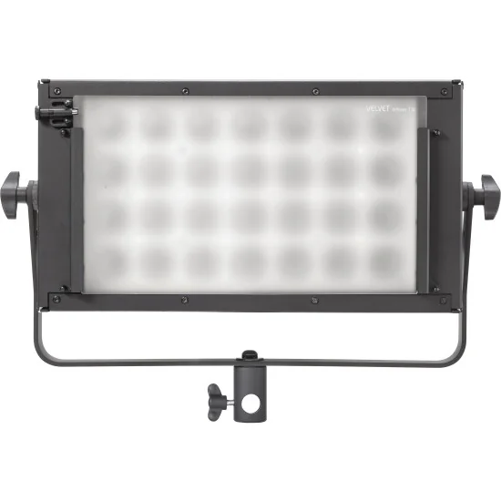 VELVET Mini Power 1 DMX IP54 V-Mount Bi-Color LED Panel