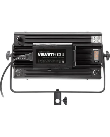 VELVET Mini Power 1 DMX IP54 V-Mount Bi-Color LED Panel