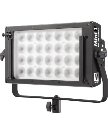 VELVET Mini Power 1 DMX IP54 V-Mount Panneau LED Bi-Color