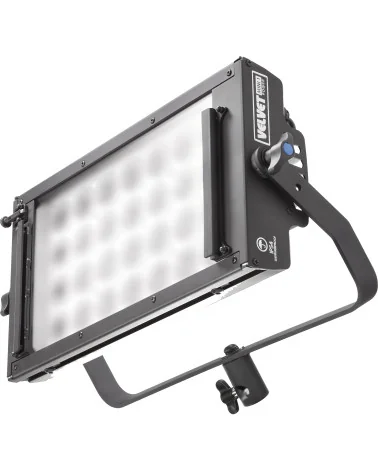 VELVET Mini Power 1 DMX IP54 V-Mount Panneau LED Bi-Color