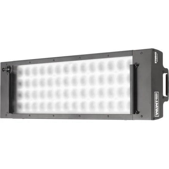 VELVET Mini Power 2 Studio Panneau LED Bi-Color (sans lyre)
