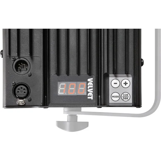 VELVET Mini Power 2 Studio Bi-Color LED Panel (No Yoke)