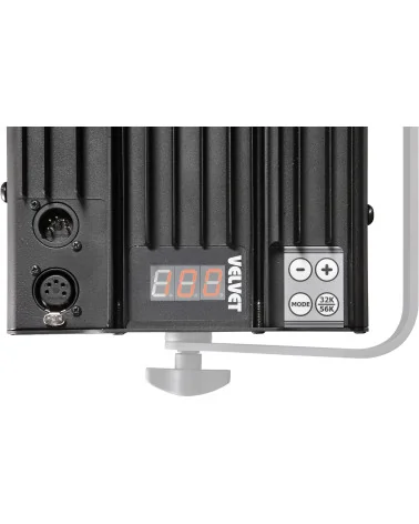 VELVET Mini Power 2 Studio Panneau LED Bi-Color (sans lyre)