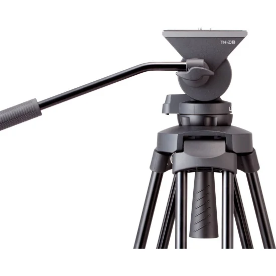 Libec TH-Z | Video Tripod with Fluid Head