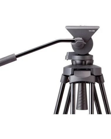 Libec TH-Z | Video Tripod with Fluid Head