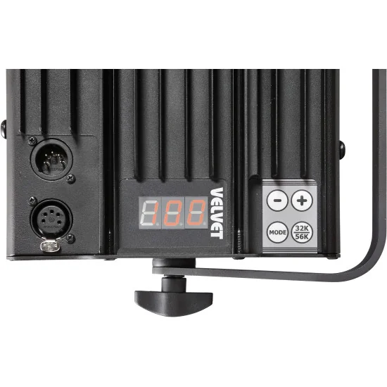 VELVET Mini Power 2 Studio Panneau LED Bi-Color