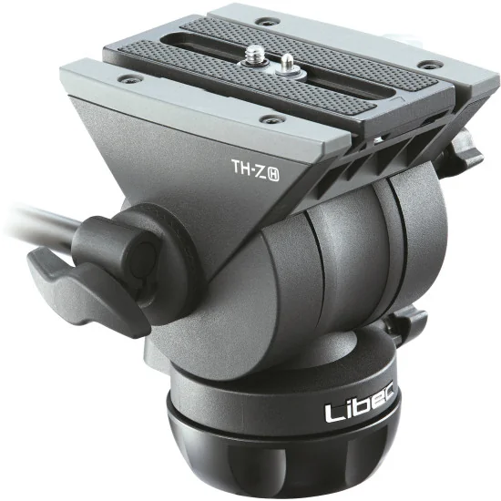 Libec TH-Z | Video Tripod with Fluid Head