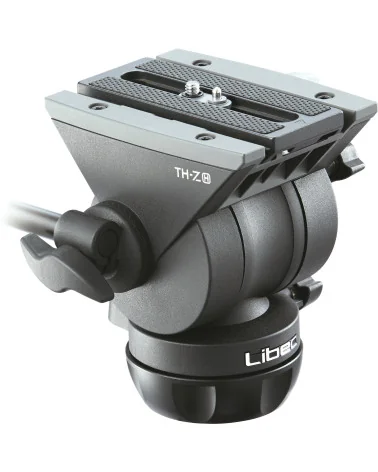 Libec TH-Z | Video Tripod with Fluid Head