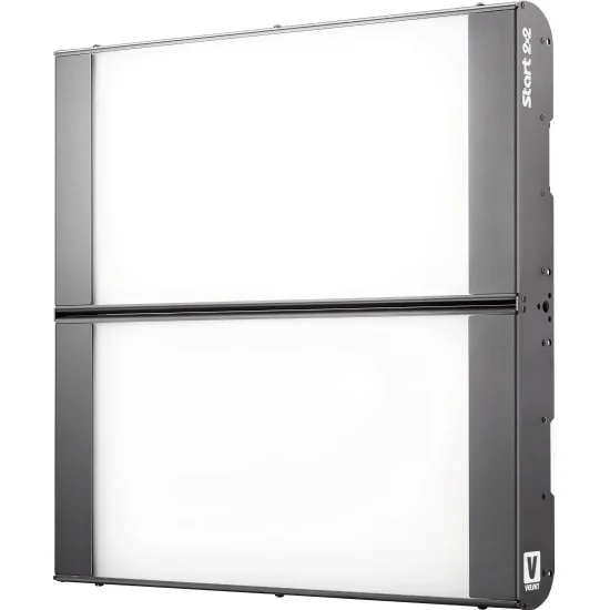 VELVET Start 2x2 Panneau LED Bi-Color (sans lyre)