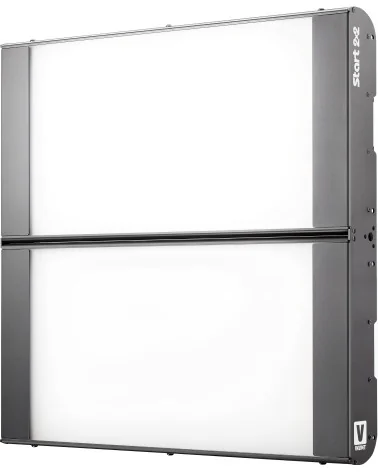 VELVET Start 2x2 Bi-Color LED Panel (No Yoke)