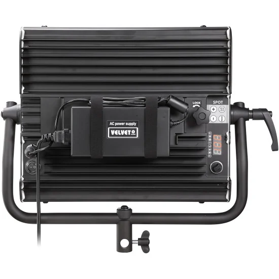 VELVET Power 1 IP54 Flood 30° Panneau LED Bi-Color