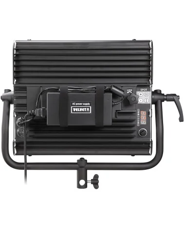 VELVET Power 1 IP54 Flood 30° Panneau LED Bi-Color