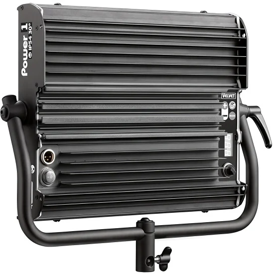 VELVET Power 1 IP54 Flood 30° Bi-Color LED Panel