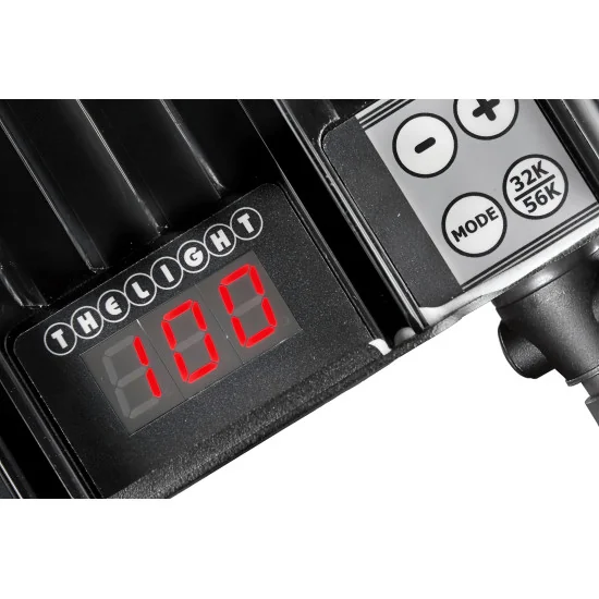 VELVET Power 1 IP54 Flood 30° Panneau LED Bi-Color