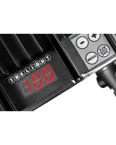 VELVET Power 1 IP54 Flood 30° Panneau LED Bi-Color