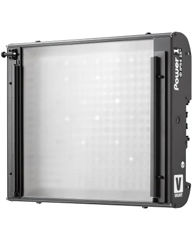 VELVET Power 1 IP54 Spot 15° Panneau LED Bi-Color (sans lyre)