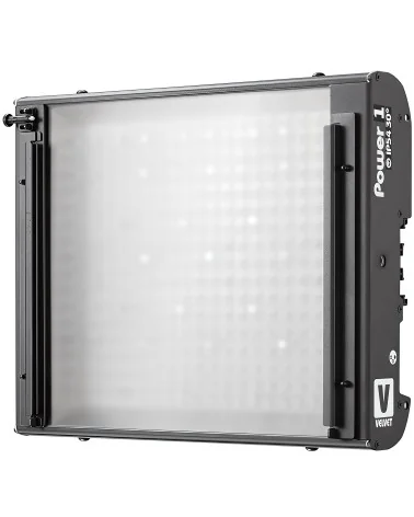 VELVET Power 1 IP54 Flood 30° Bi-Color LED Panel (No Yoke)