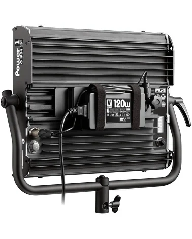 VELVET Power 1 IP54 Spot 15° Panneau LED Bi-Color
