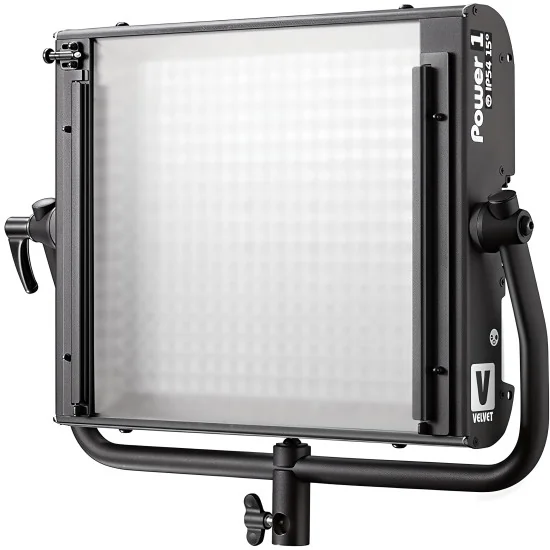 VELVET Power 1 IP54 Spot 15° Panneau LED Bi-Color