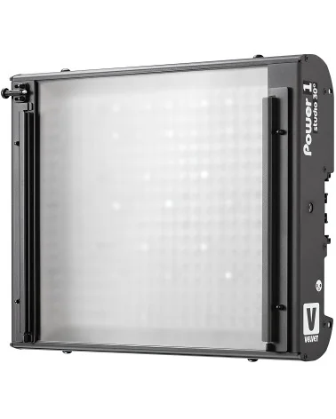 VELVET Power 1 Studio Flood 30° Panneau LED Bi-Color (sans lyre)