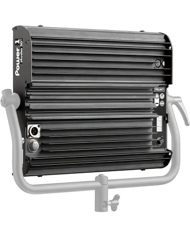 VELVET Power 1 Studio Flood 30° Panneau LED Bi-Color (sans lyre)