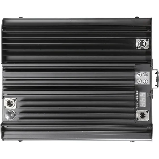 VELVET Power 1 Studio Flood 30° Panneau LED Bi-Color (sans lyre)
