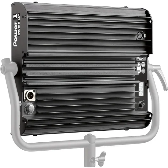 VELVET Power 1 Studio Spot 15° Bi-Color LED Panel (No Yoke)