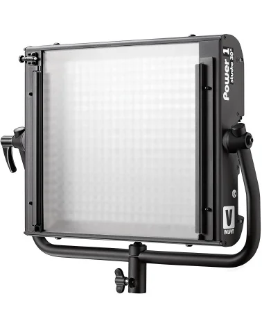 VELVET Power 1 Studio Flood 30° Panneau LED Bi-Color