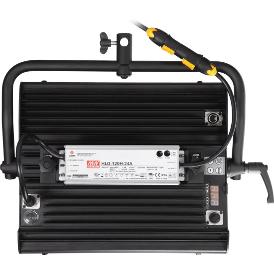 VELVET Power 1 Studio Flood 30° Panneau LED Bi-Color