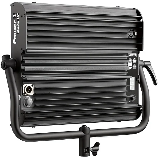 VELVET Power 1 Studio Spot 15° Panneau LED Bi-Color