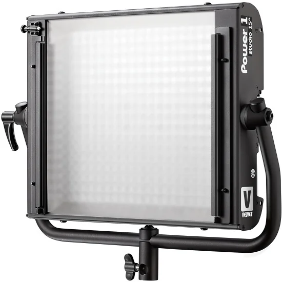 VELVET Power 1 Studio Spot 15° Panneau LED Bi-Color